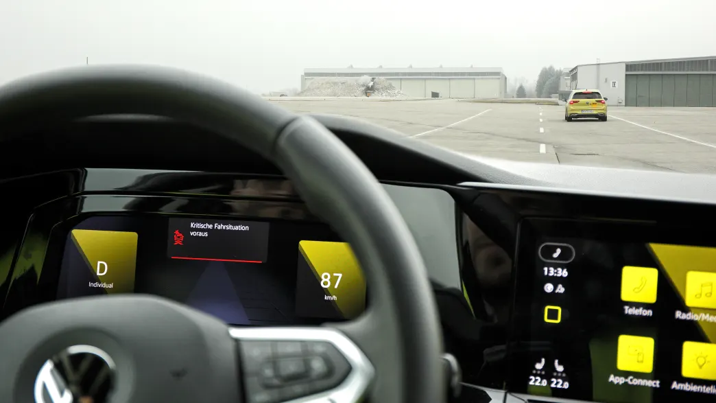 VAG Car2X: коли автомобілі почнуть "спілкуватися" між собою