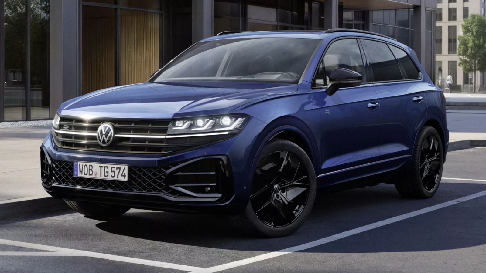 Volkswagen Touareg 2025 зняли з виробництва — що прийде на заміну