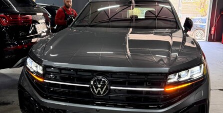 Комп'ютерна діагностика автомобіля Volkswagen Touareg 3.0 TDI