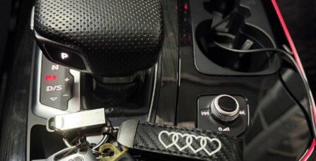 Заміна двомасового маховика DSG DQ382 Audi A4 B9 2.0 TFSI