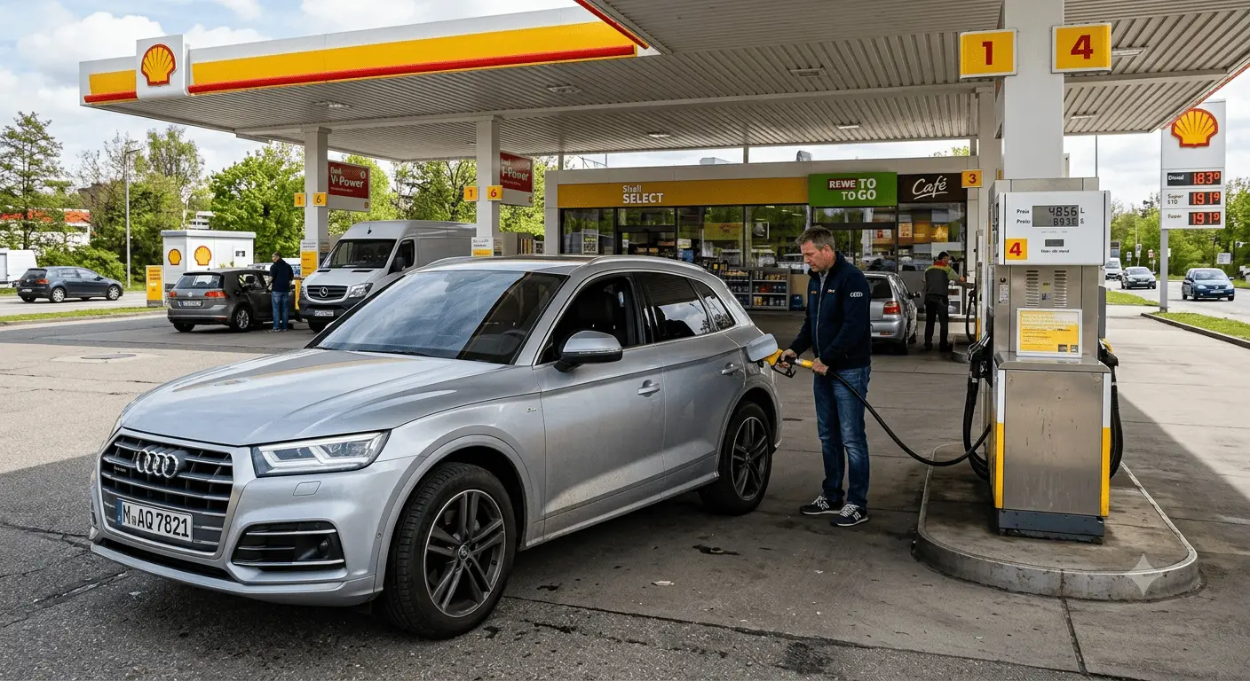 Чому VAG не відмовляється від ДВЗ: нова стратегія eFuel