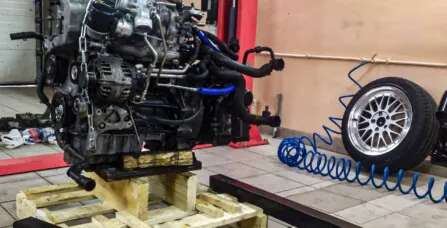 Volkswagen Golf 1,4