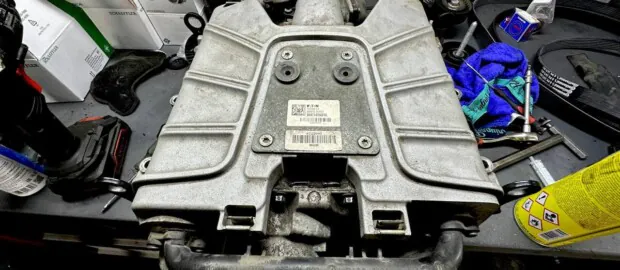 Audi Q7 3.0 tfsi