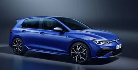 Golf R