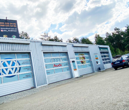 Mr.Driver Броварський п-кт