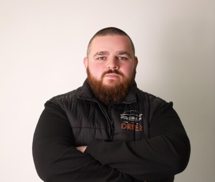 Максим Буднік