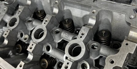 Ремонт автомобіля Audi Q7 4L