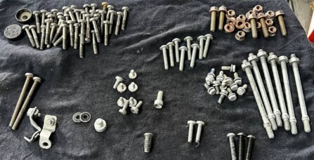 Ремонт автомобіля Audi Q7 4L