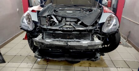 Планове ТО на Porsche Panamera 3.0 бензин