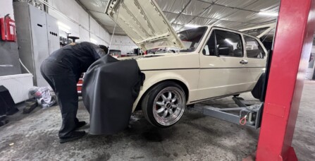 Volkswagen Golf 1976 