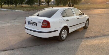 Skoda Octavia 