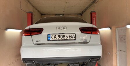  AUDI A6 C7 3.0 TDI