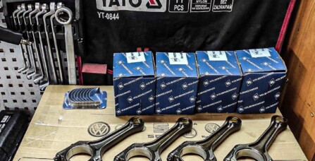  Volkswagen Golf 1,4 TSI 