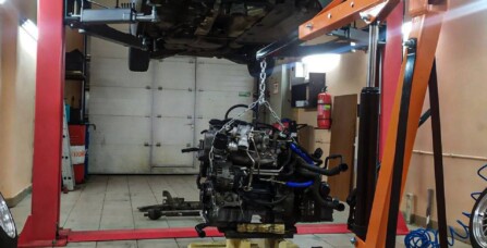 Volkswagen Golf 1,4 TSI stage 3