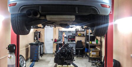 Капітальний ремонт двигуна Volkswagen Golf 1,4 TSI stage 3
