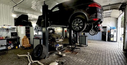 Ремонт турбокомпресорів Porsche Cayenne 4,2 дизель