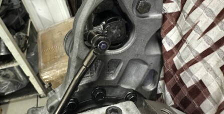 Ремонт турбокомпресорів Porsche Cayenne 4,2 дизель