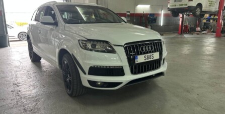 Ремонт компресора Audi Q7 3.0 tfsi