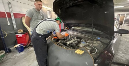  Audi A4 B8 2.0 tfsi 2012