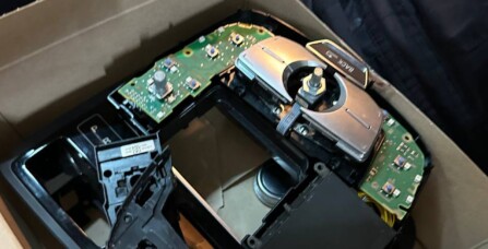 Дооснащення Audi A6 C7 3.0 tfsi 2015