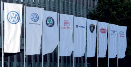 Маркетинг Volkswagen