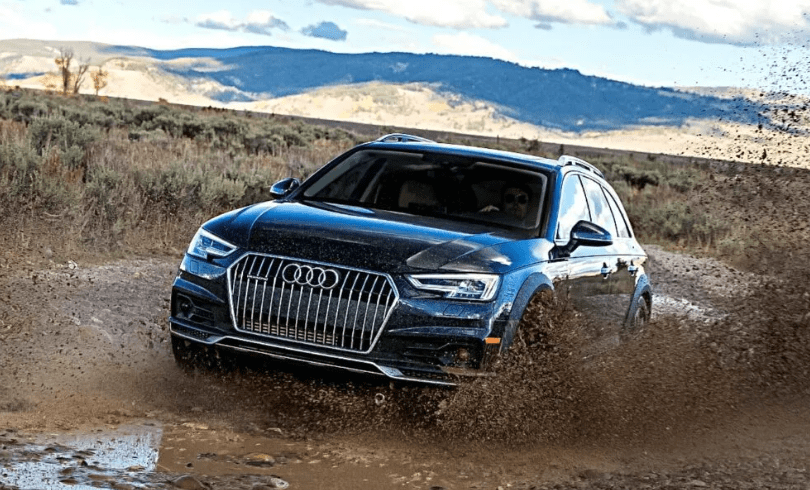 Quattro – найкраща система повного приводу