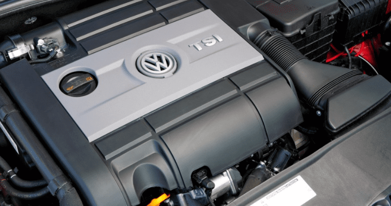 TSI двигун