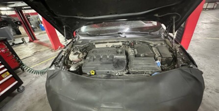 Заміну комплекту ГРМ Skoda Superb 2016