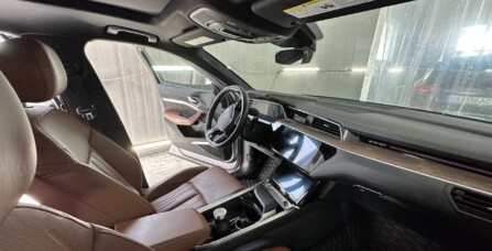 Мийка авто в Києві