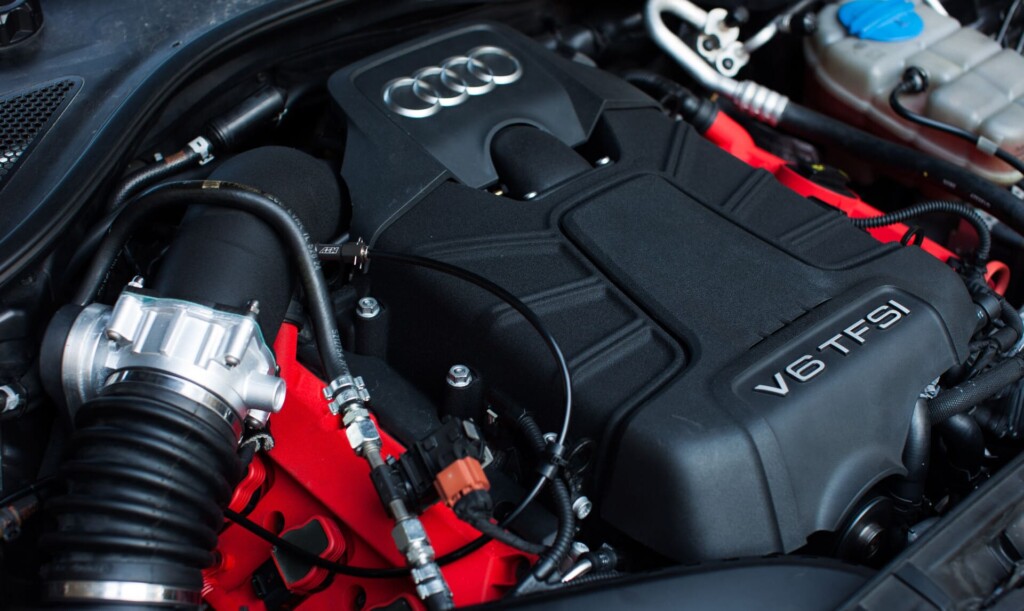 Чи надійні двигуни VAG?