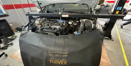 Заміна щеплення Volkswagen Golf GTI Performance 2018