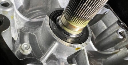 Ремон роздатки