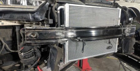 Stage 2 на Аudi A7 3.0 TFSI 2014