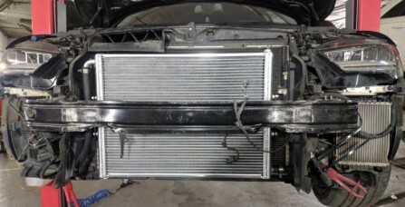 Stage 2 на Аudi A7 3.0 TFSI 2014