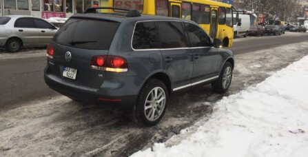 Заміна прокладки клапанної кришки Volkswagen Touareg 3.2 бензин VR6