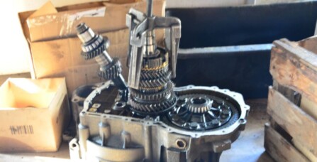 Ремонт коробки передач Volkswagen Golf