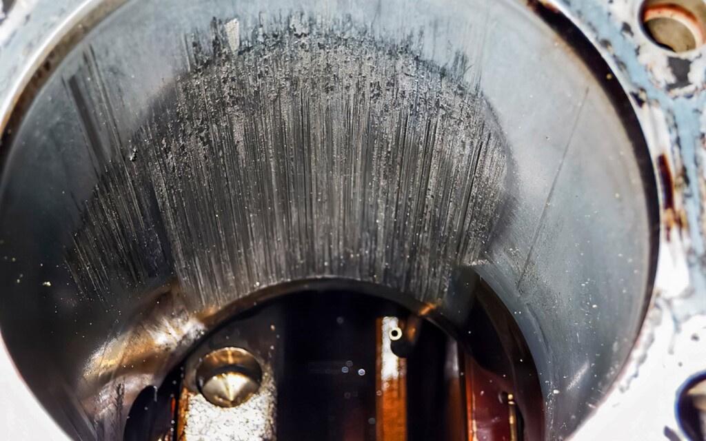 Задіри 3.0 TFSI