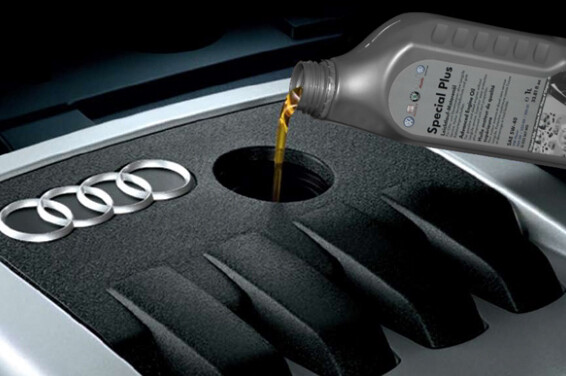 Що потрібно знати про оливу двигуна ваговоду?