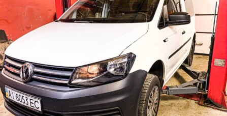 ТО на Volkswagen 