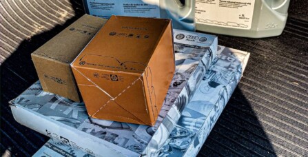 ТО на Volkswagen