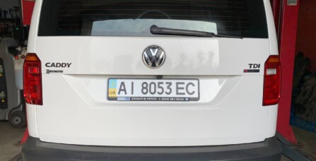 ТО на Volkswagen 