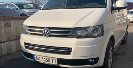ТО Volkswagen 