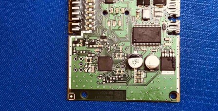 Ремонт DSG DQ 200 