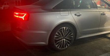 Заміна радіатору Audi A6 C7 2.0 TFSI