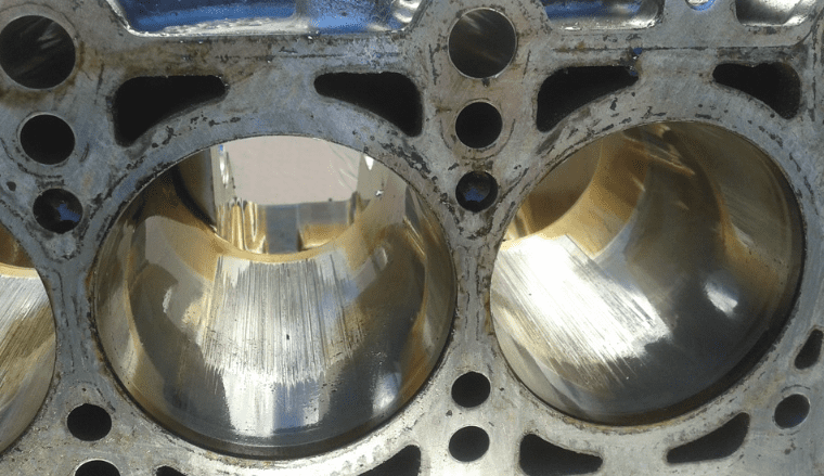 Задіри 3.0 TFSI