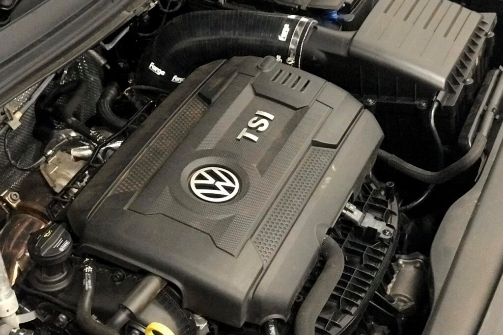 ТОП двигун y VAG - 2.0 TSI Gen3 EA888