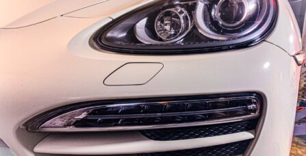 Ремонт ходової Porsche