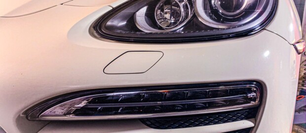 Ремонт ходової Porsche