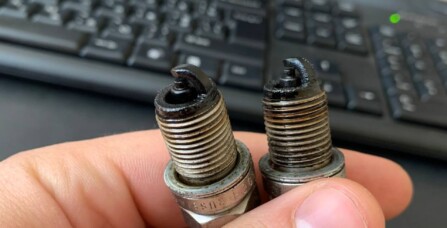 Пропуски запалювання Audi A7 3.0 TFSI