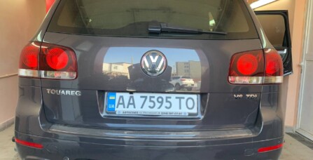 Заміна оливи АКПП Volkswagen Touareg 3.0 TDI